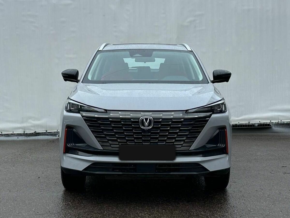 Changan CS55 Plus 2023 года с пробегом. Фото: #1