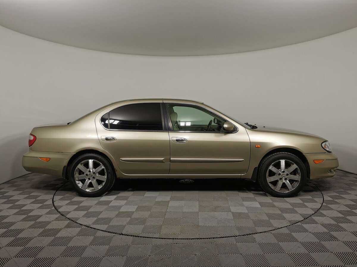 Nissan Maxima 2004 года с пробегом. Фото: #5