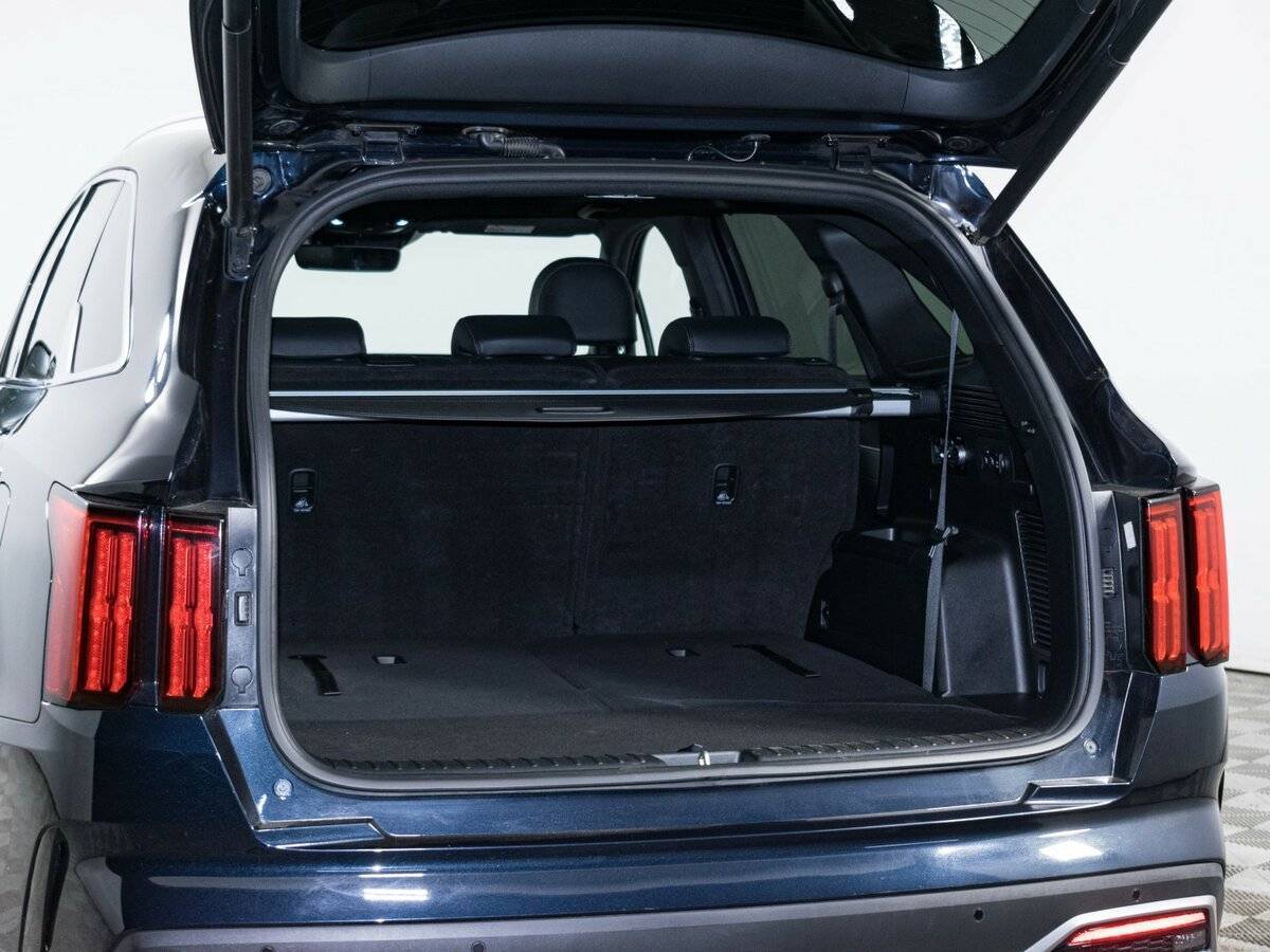 Kia Sorento 2022 года с пробегом. Фото: #6