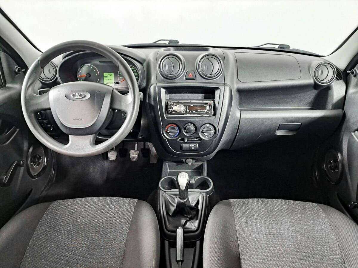 Lada (ВАЗ) Granta 2016 года с пробегом. Фото: #11