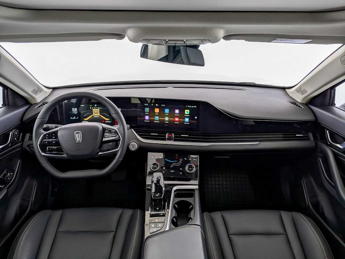 FAW Bestune B70 2023 года с пробегом. Фото: #13