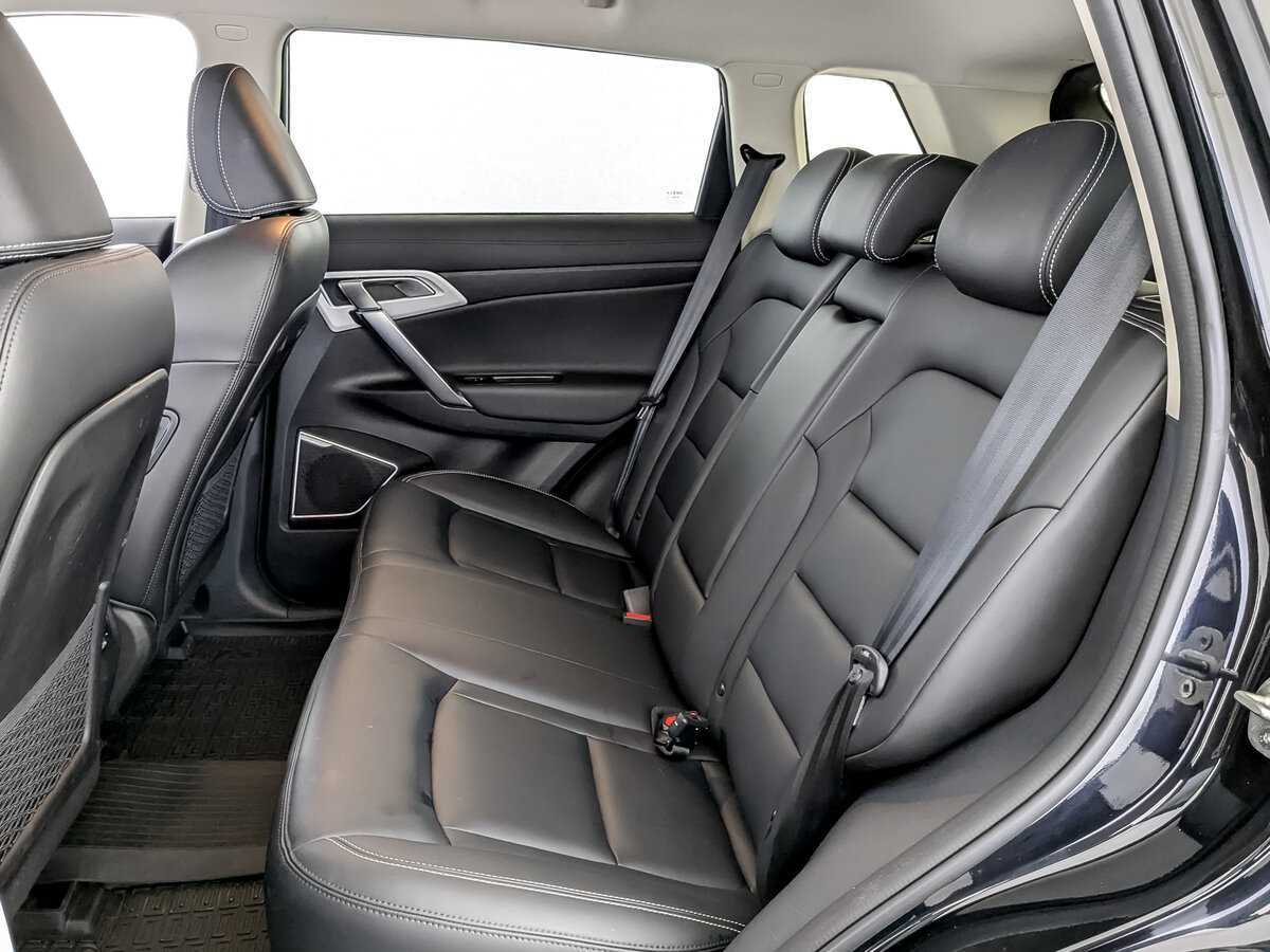 Geely Atlas 2021 года с пробегом. Фото: #11