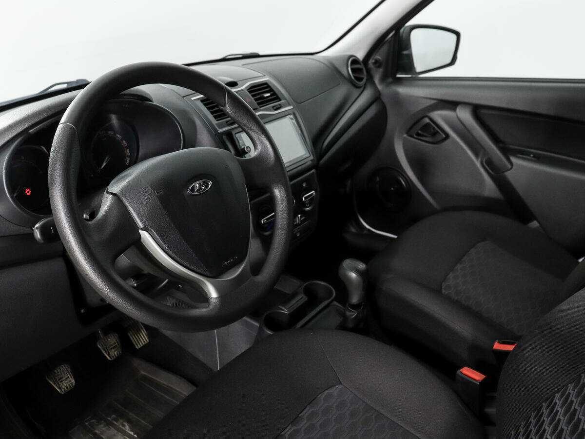 Lada (ВАЗ) Granta 2019 года с пробегом. Фото: #8