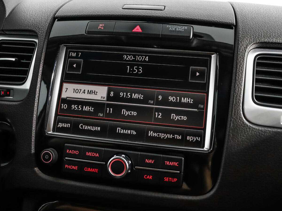 Volkswagen Touareg 2010 года с пробегом. Фото: #15