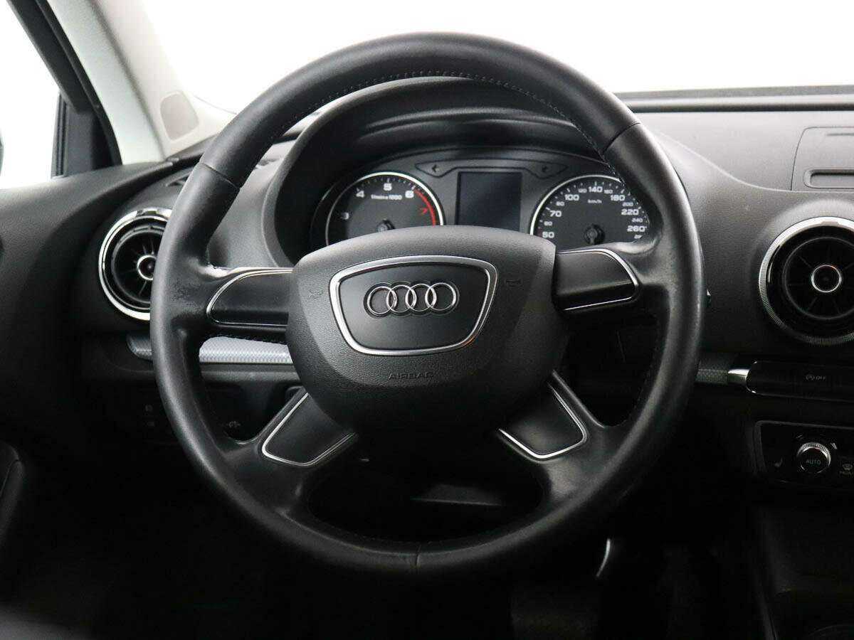 Audi A3 2013 года с пробегом. Фото: #12