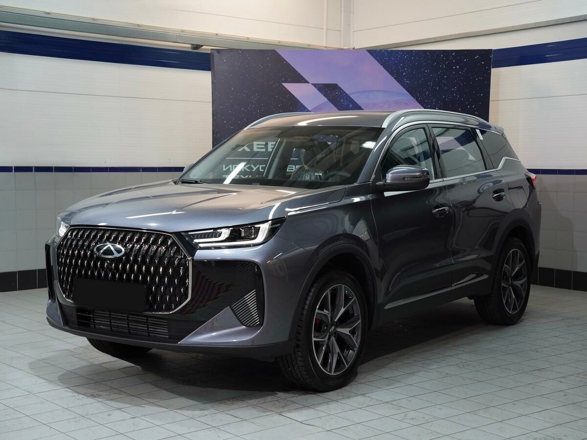 Chery Tiggo 7L 2025 года с пробегом. Фото: #0