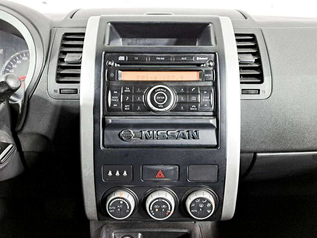 Nissan X-Trail 2011 года с пробегом. Фото: #10