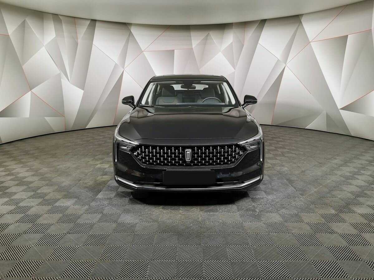 FAW Bestune B70 2023 года с пробегом. Фото: #6