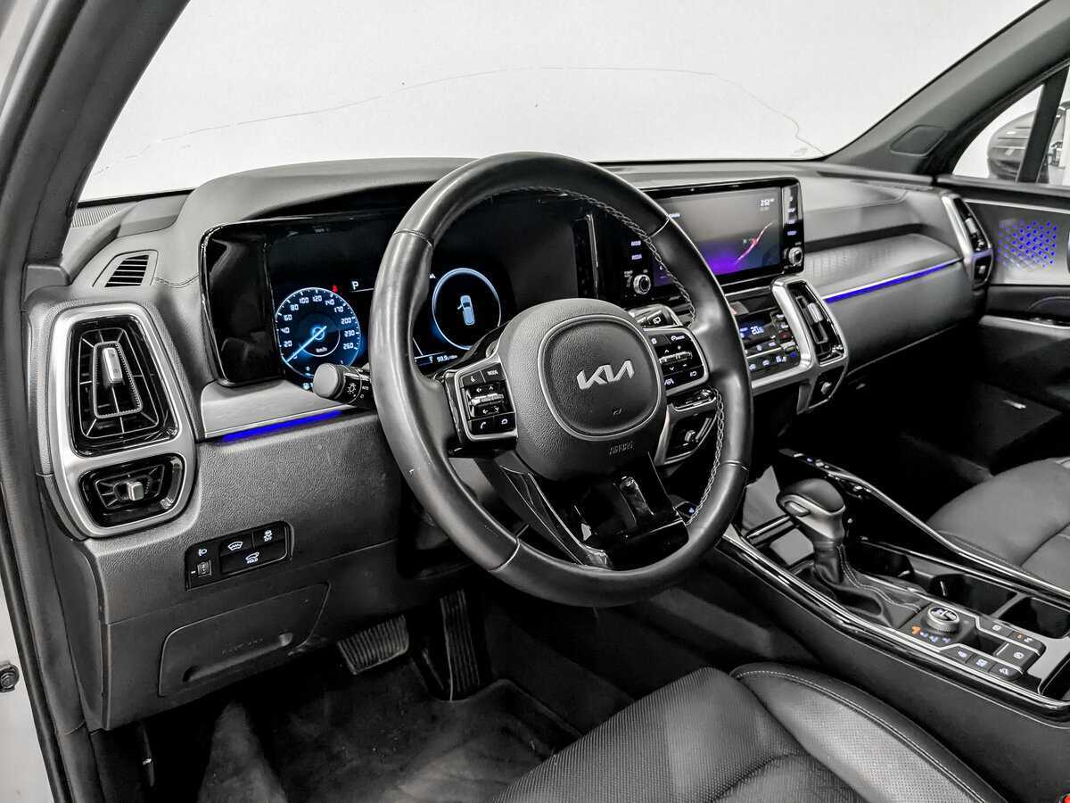 Kia Sorento 2022 года с пробегом. Фото: #15