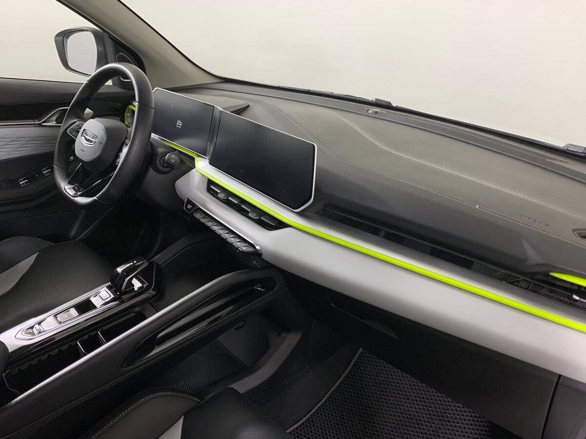 Geely Binyue Cool 2023 года с пробегом. Фото: #13