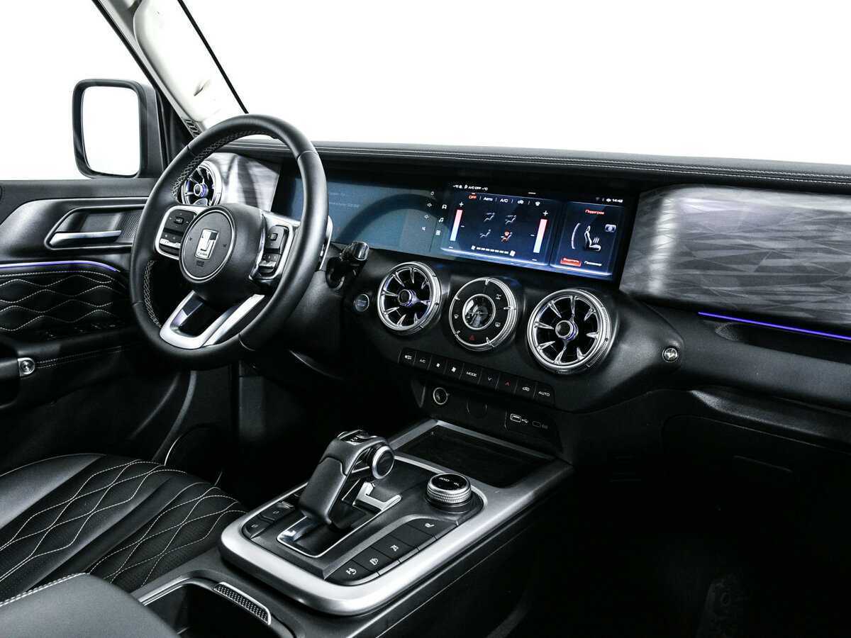 Tank 300 2023 года с пробегом. Фото: #8