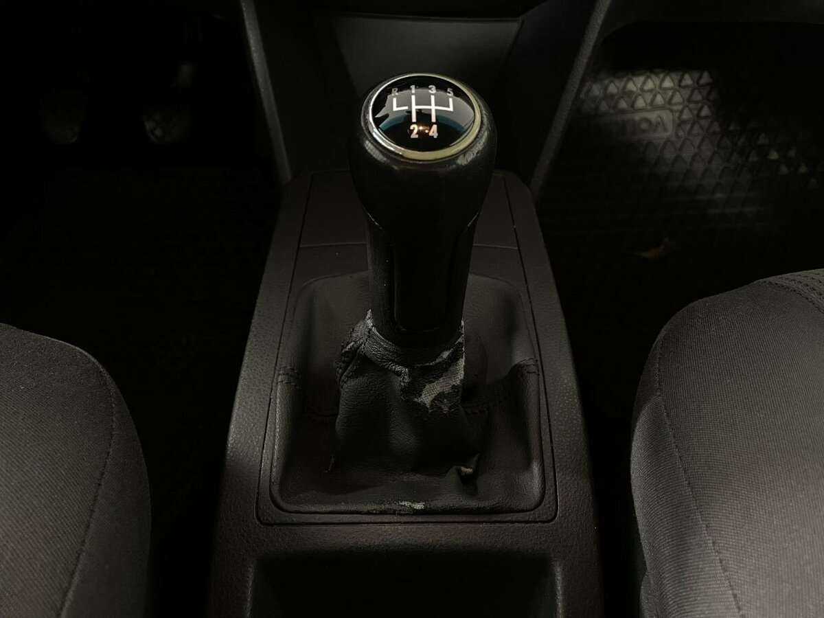 Volkswagen Polo 2008 года с пробегом. Фото: #12