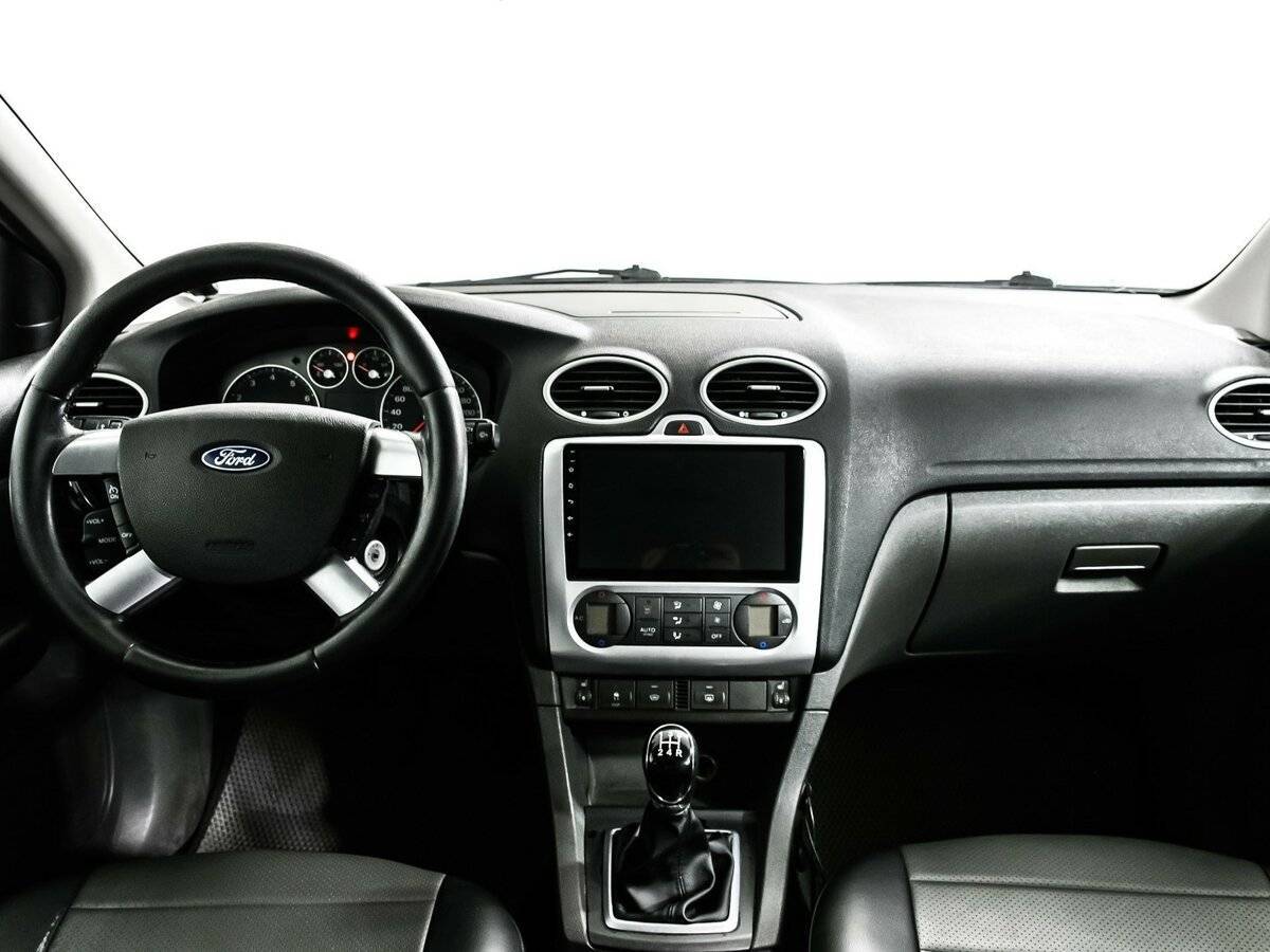 Ford Focus 2007 года с пробегом. Фото: #10