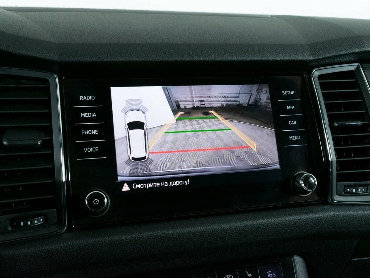 Skoda Kodiaq 2019 года с пробегом. Фото: #17