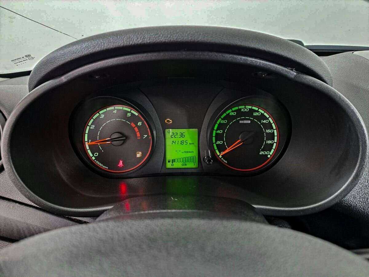 Lada (ВАЗ) Kalina 2014 года с пробегом. Фото: #10