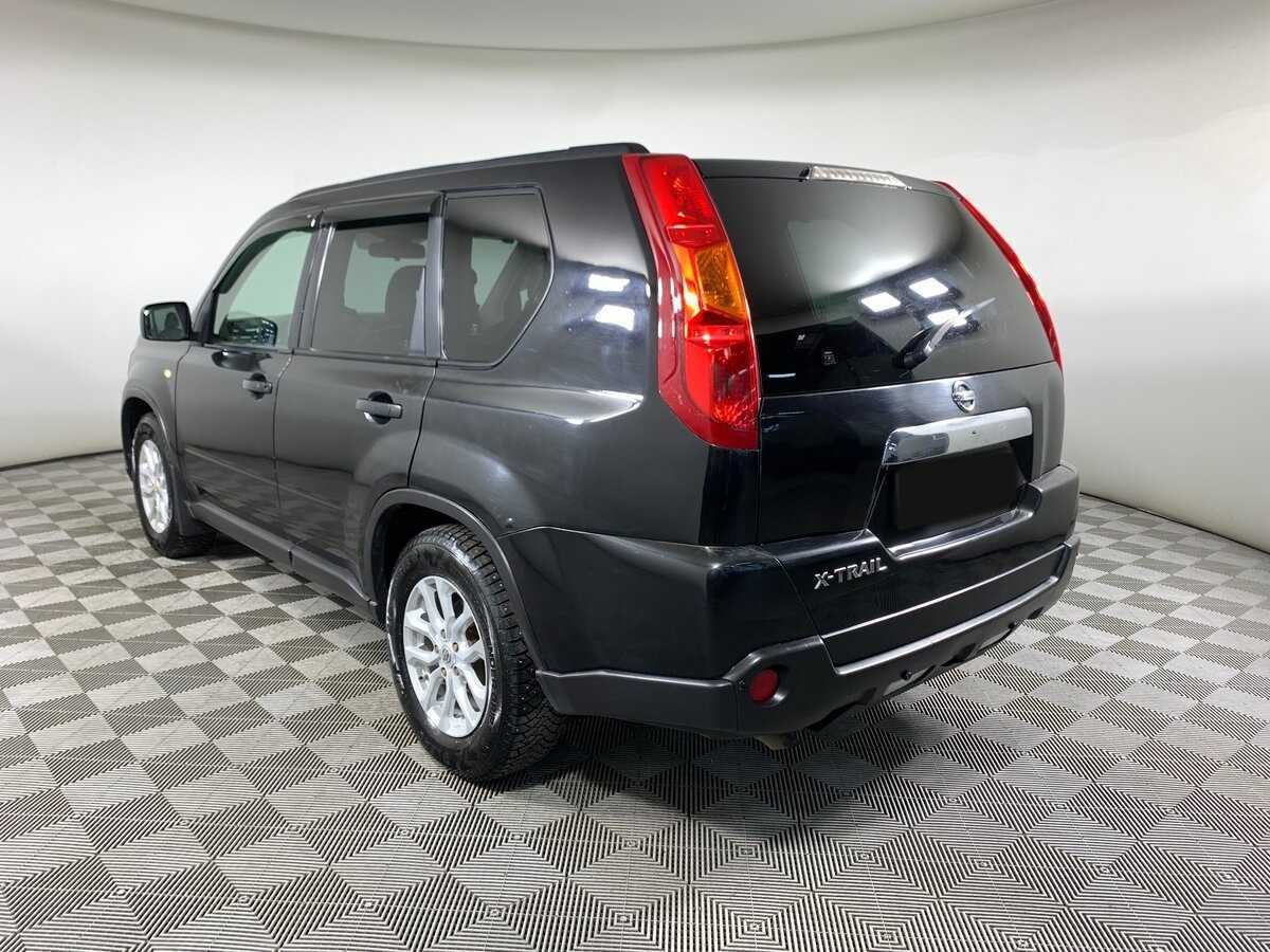 Nissan X-Trail 2007 года с пробегом. Фото: #6