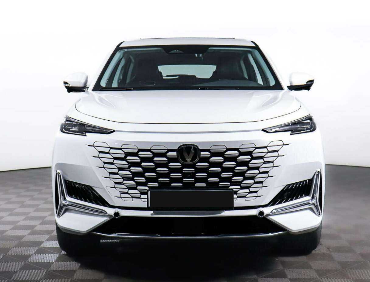 Changan UNI-K 2022 года с пробегом. Фото: #1