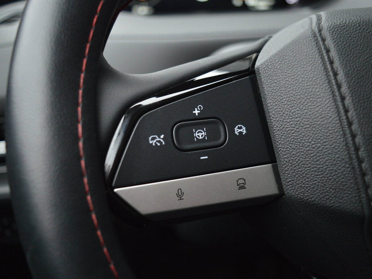 Changan UNI-S (CS55 Plus) 2024 года с пробегом. Фото: #13