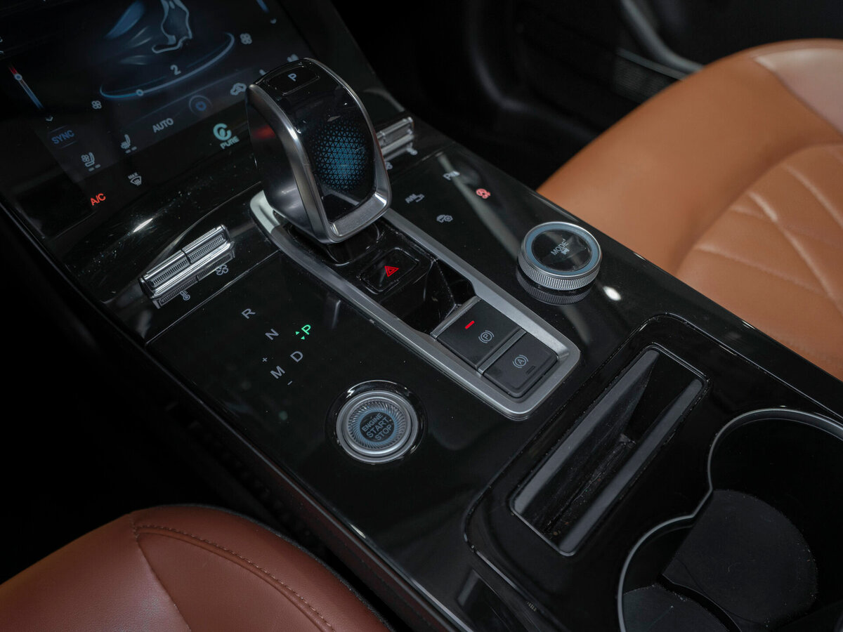 Chery Tiggo 8 Pro Max 2023 года с пробегом. Фото: #16