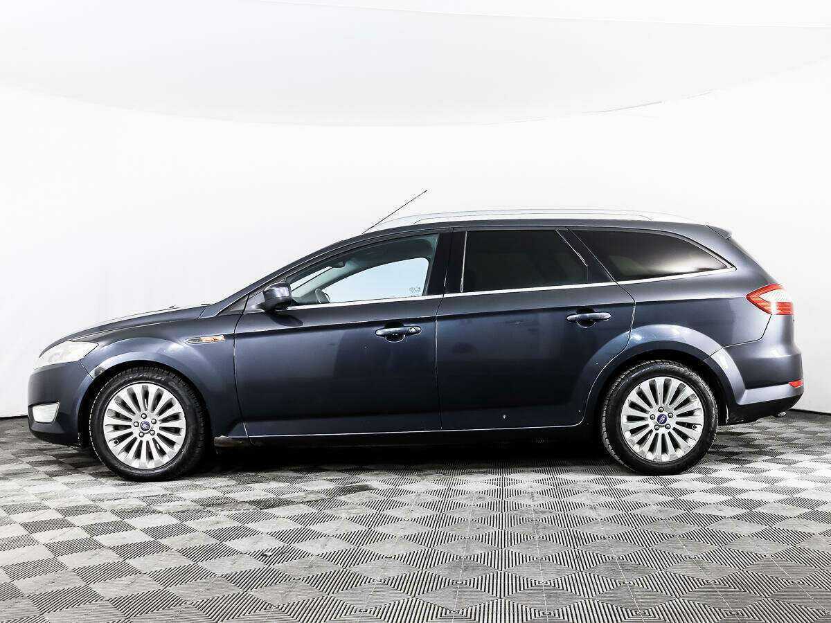 Ford Mondeo 2008 года с пробегом. Фото: #7