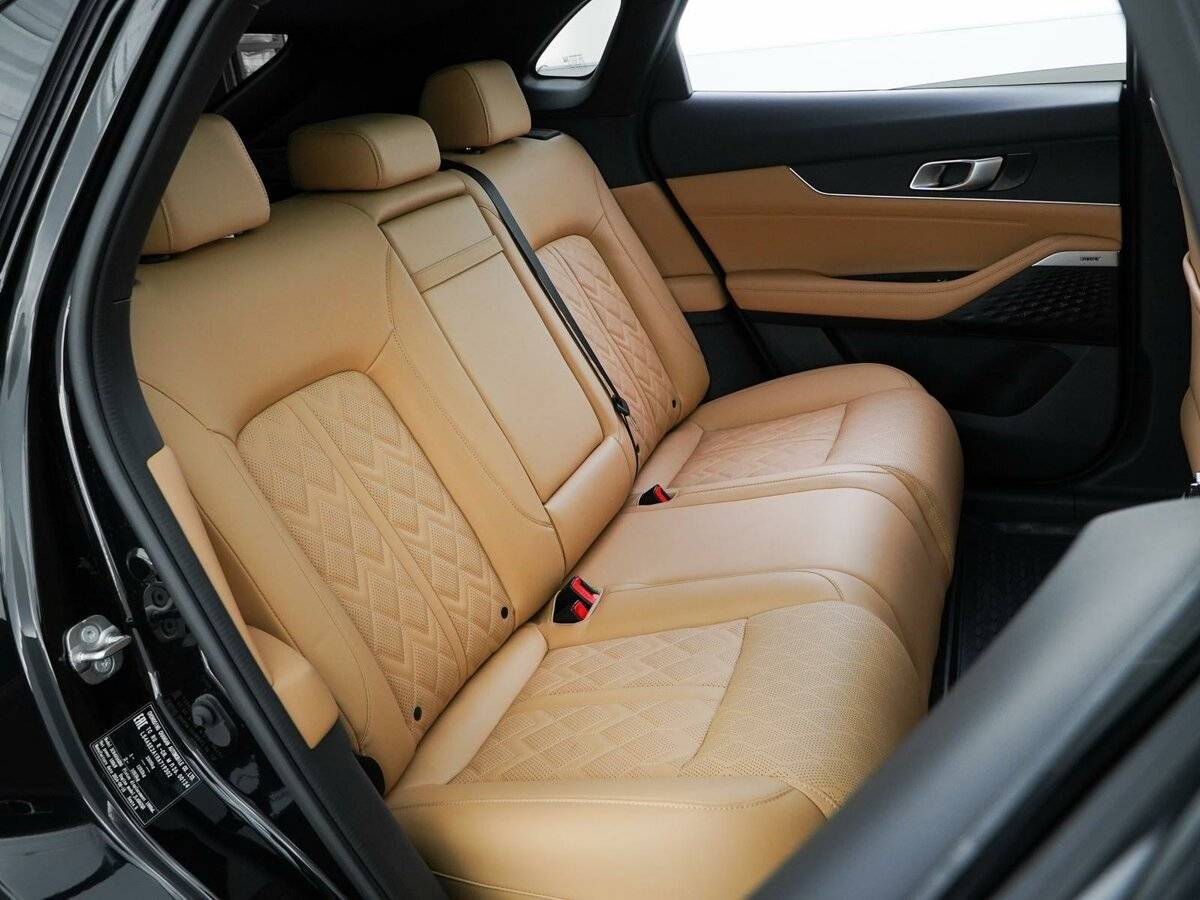 Changan UNI-K 2024 года с пробегом. Фото: #6