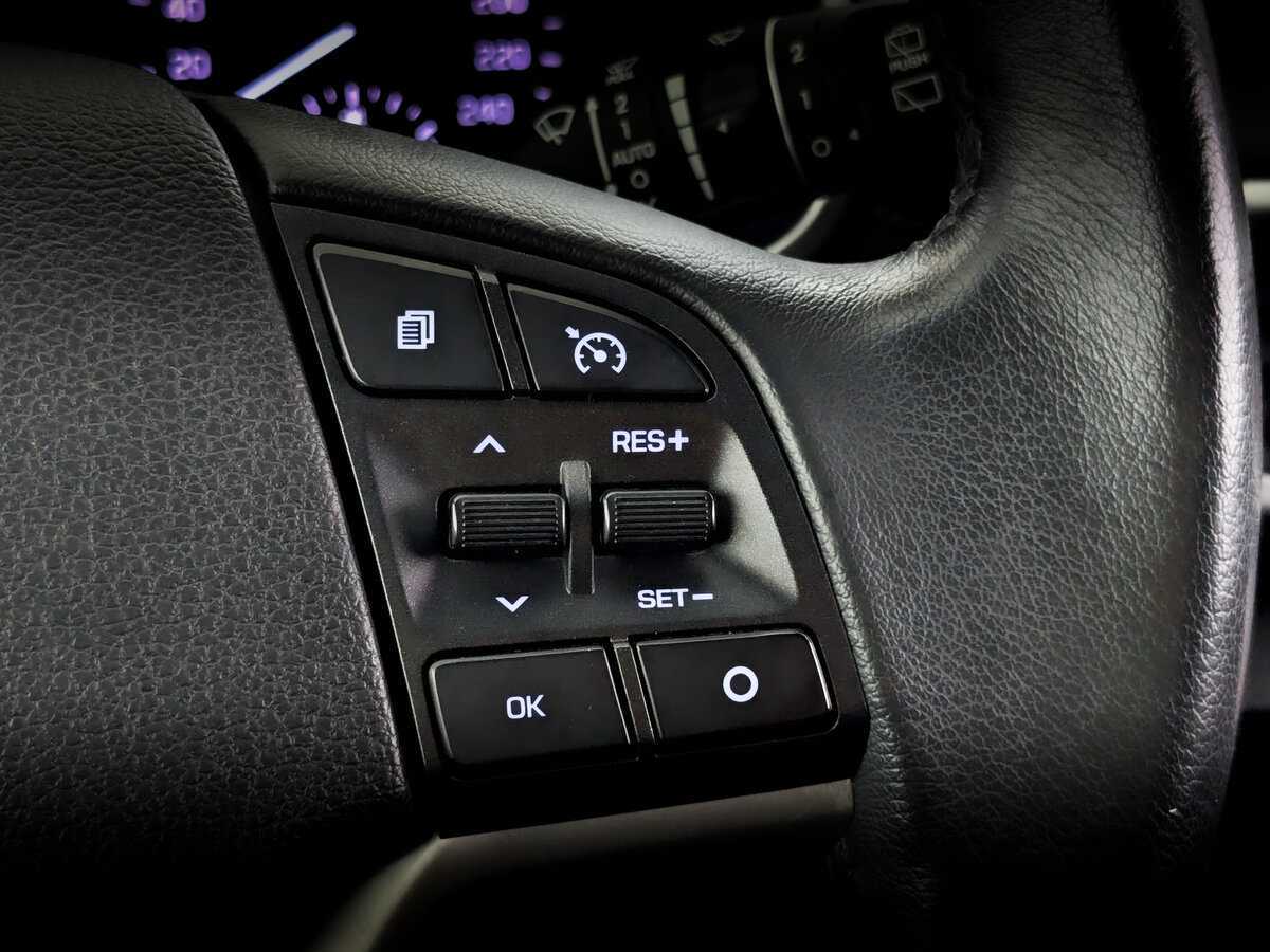 Hyundai Tucson 2019 года с пробегом. Фото: #28