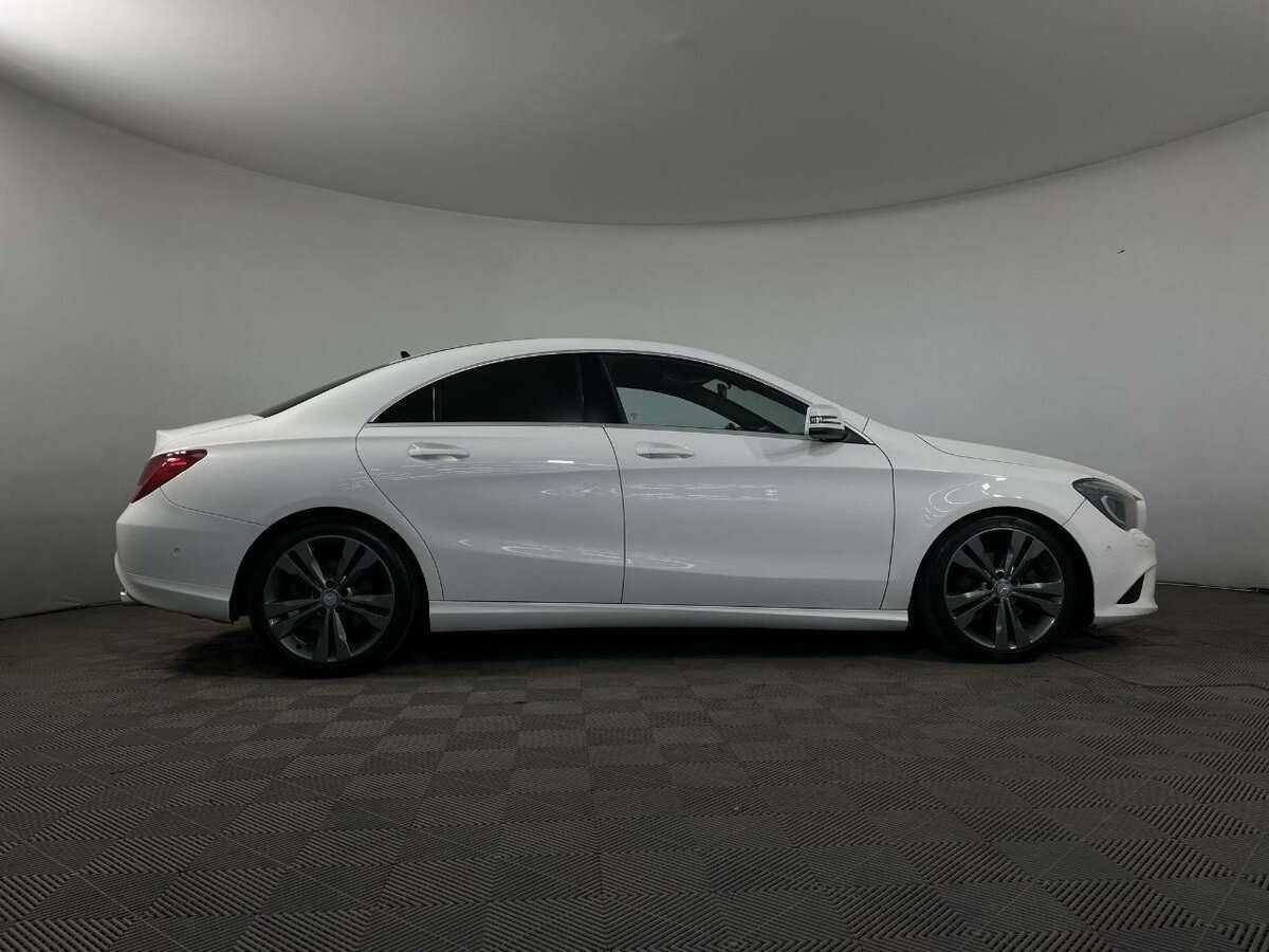 Mercedes-Benz CLA 2014 года с пробегом. Фото: #3