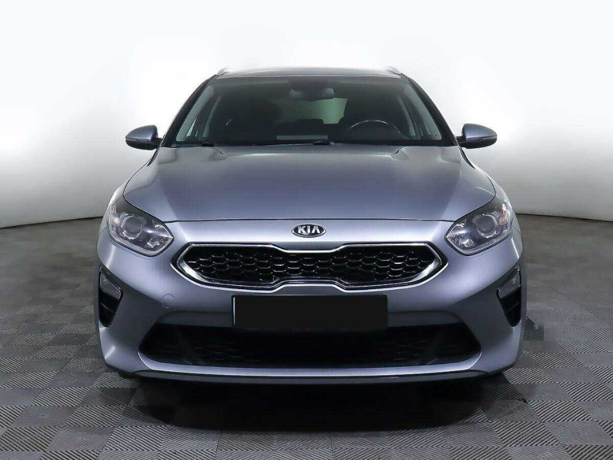 Kia Ceed 2020 года с пробегом. Посмотреть фото