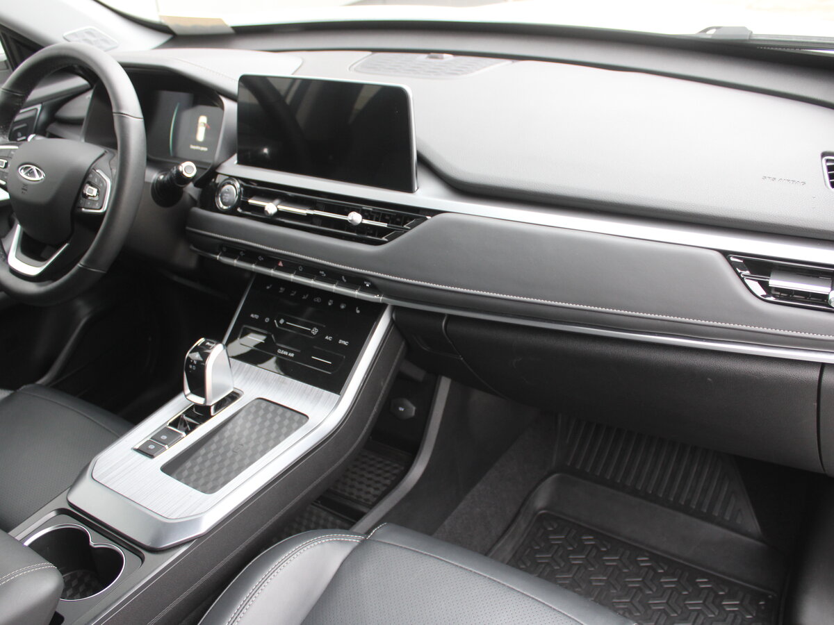 Chery Tiggo 4 Pro 2022 года с пробегом. Фото: #3