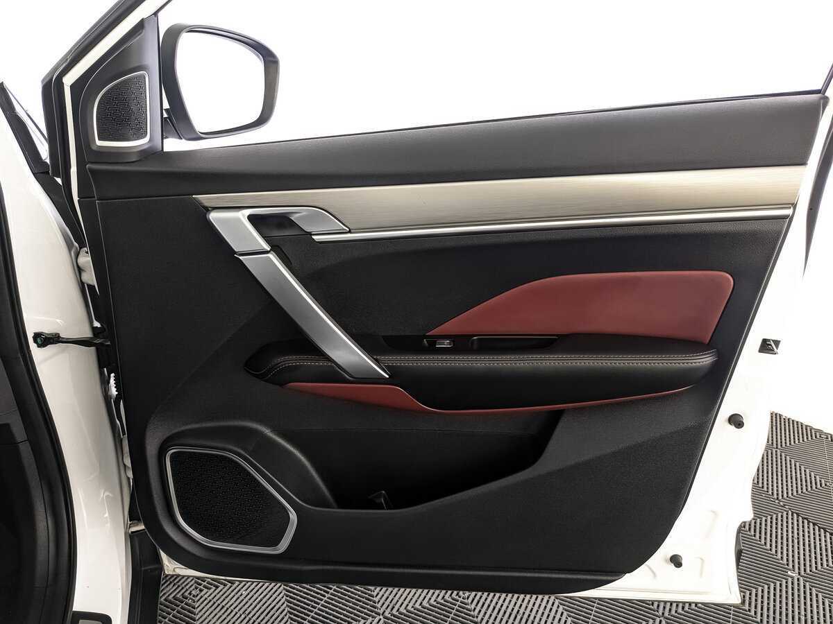 Geely Coolray 2021 года с пробегом. Фото: #17