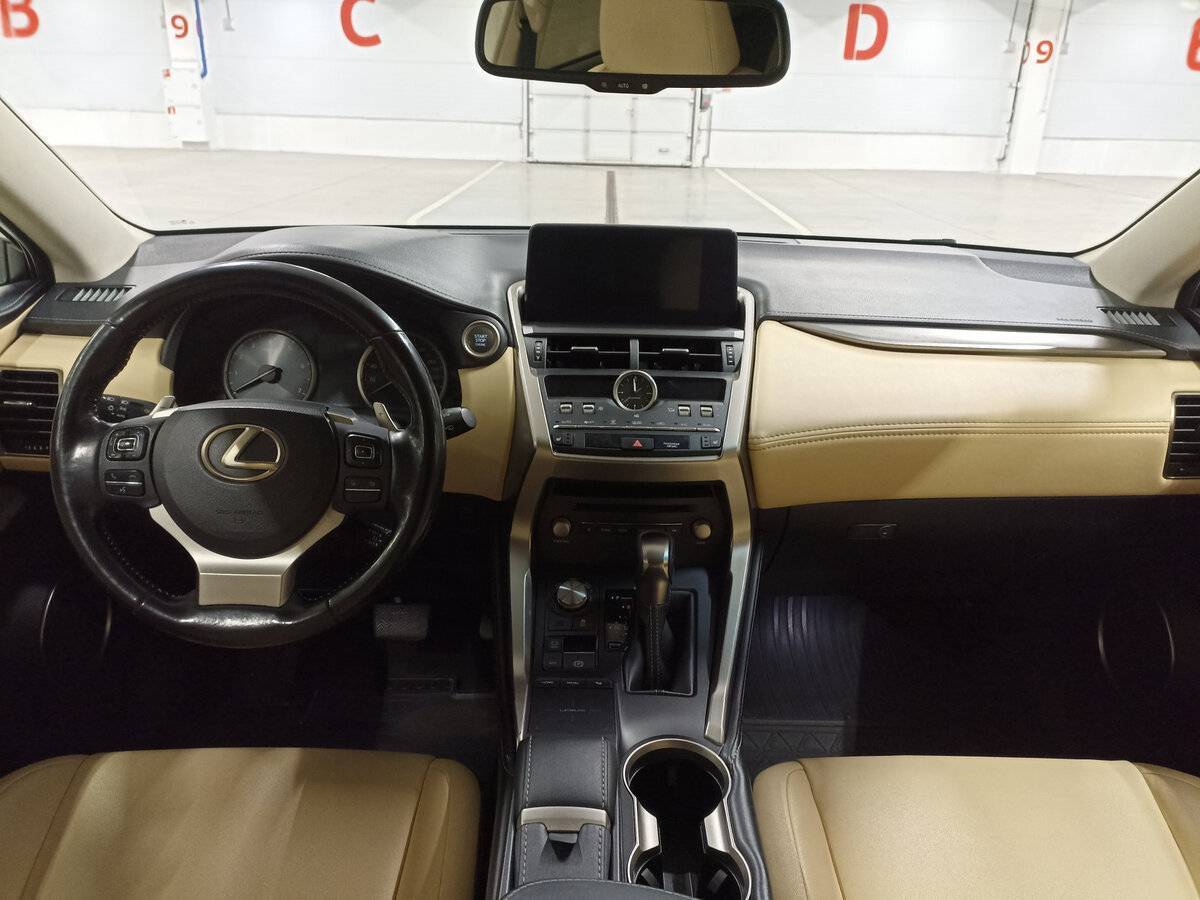 Lexus NX 2018 года с пробегом. Фото: #13