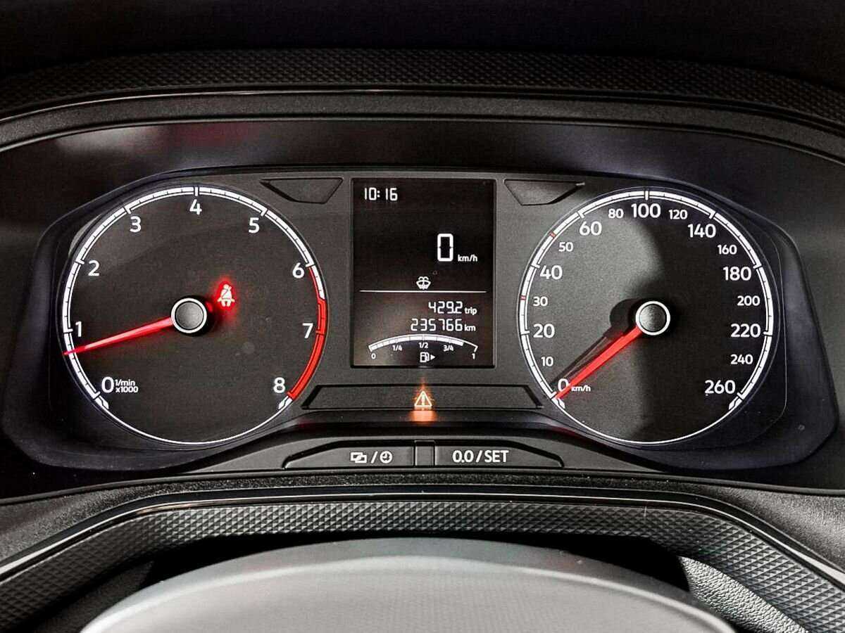 Volkswagen Polo 2020 года с пробегом. Фото: #12