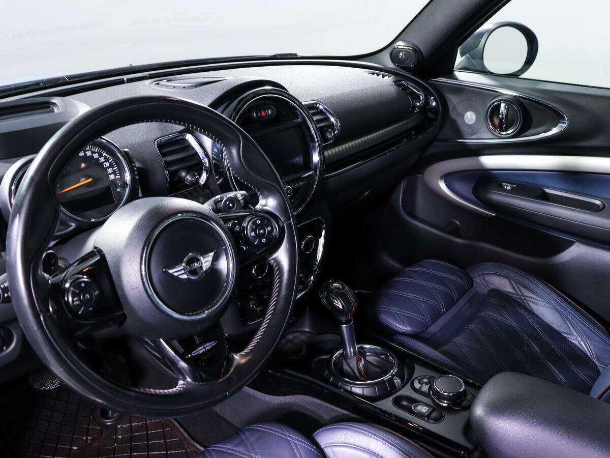 Mini Clubman 2016 года с пробегом. Фото: #8