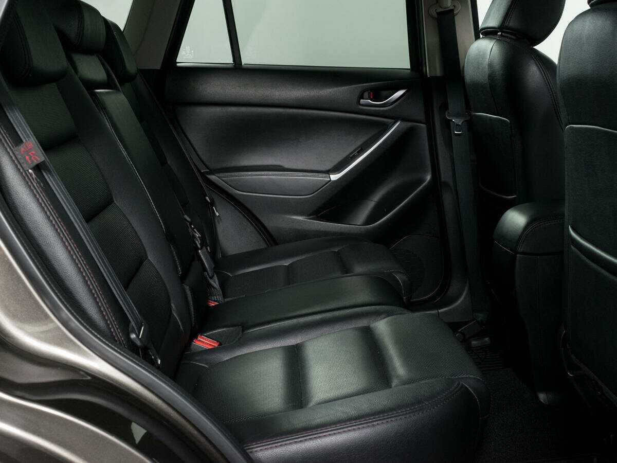 Mazda CX-5 2015 года с пробегом. Фото: #11