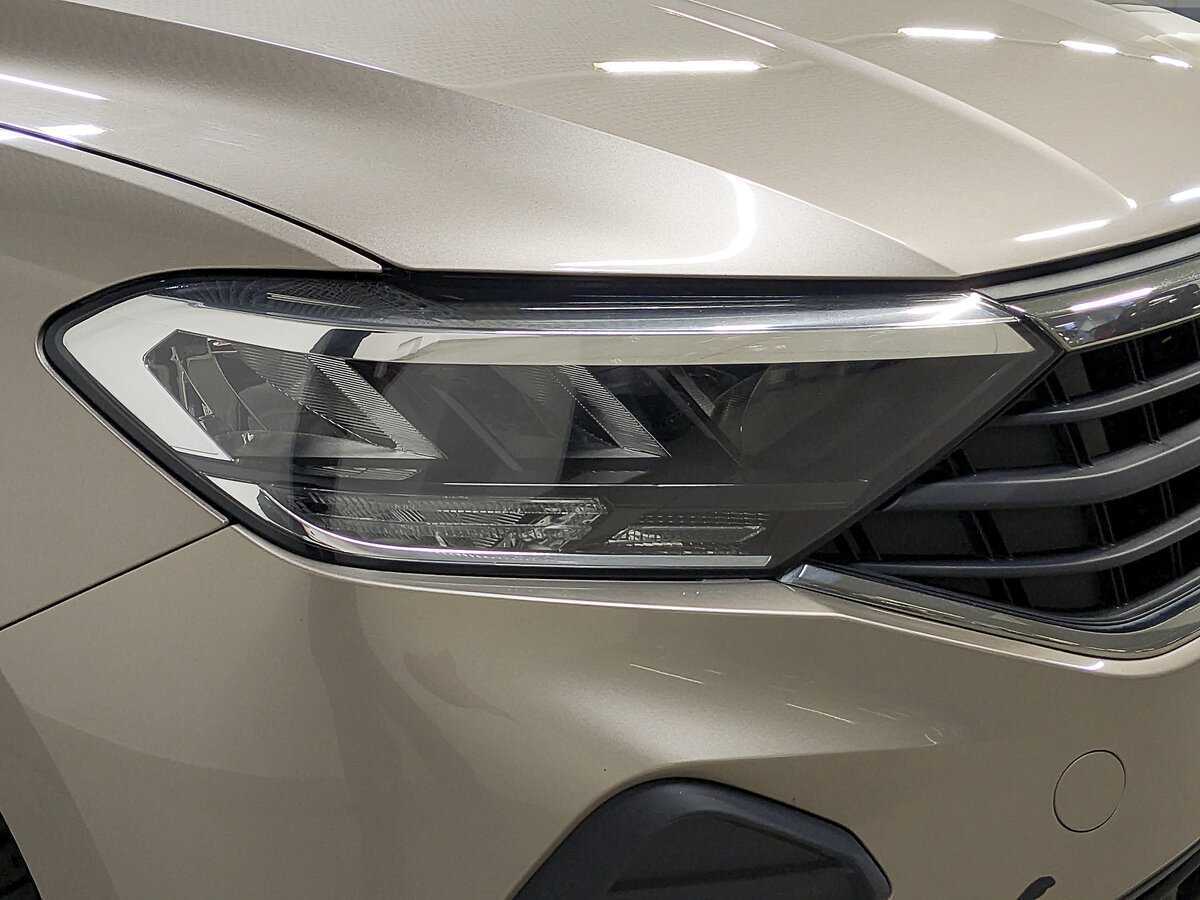 Volkswagen Polo 2021 года с пробегом. Фото: #10