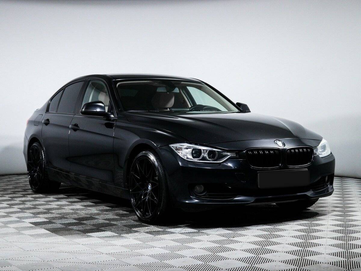 BMW 3 серии 2013 года с пробегом. Фото: #2