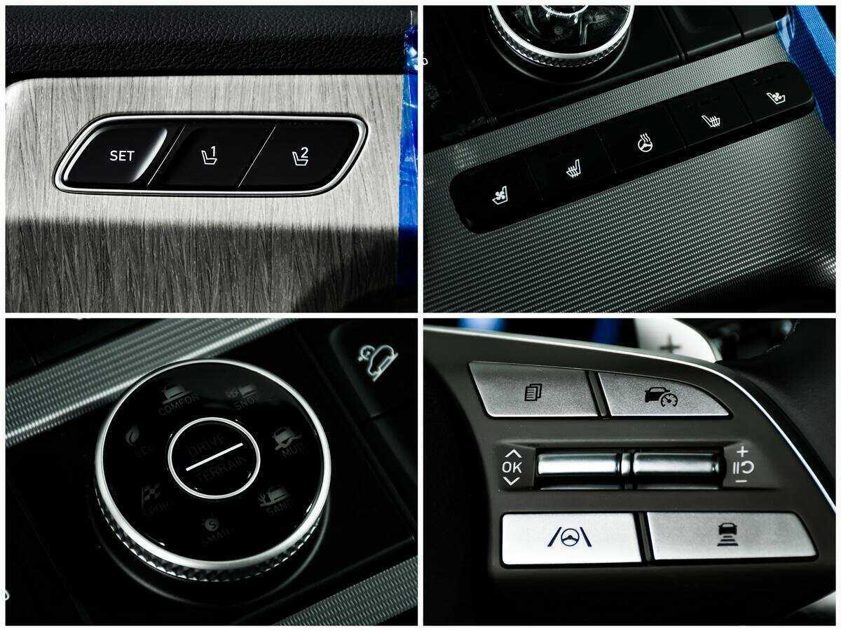 Hyundai Palisade 2024 года с пробегом. Фото: #13