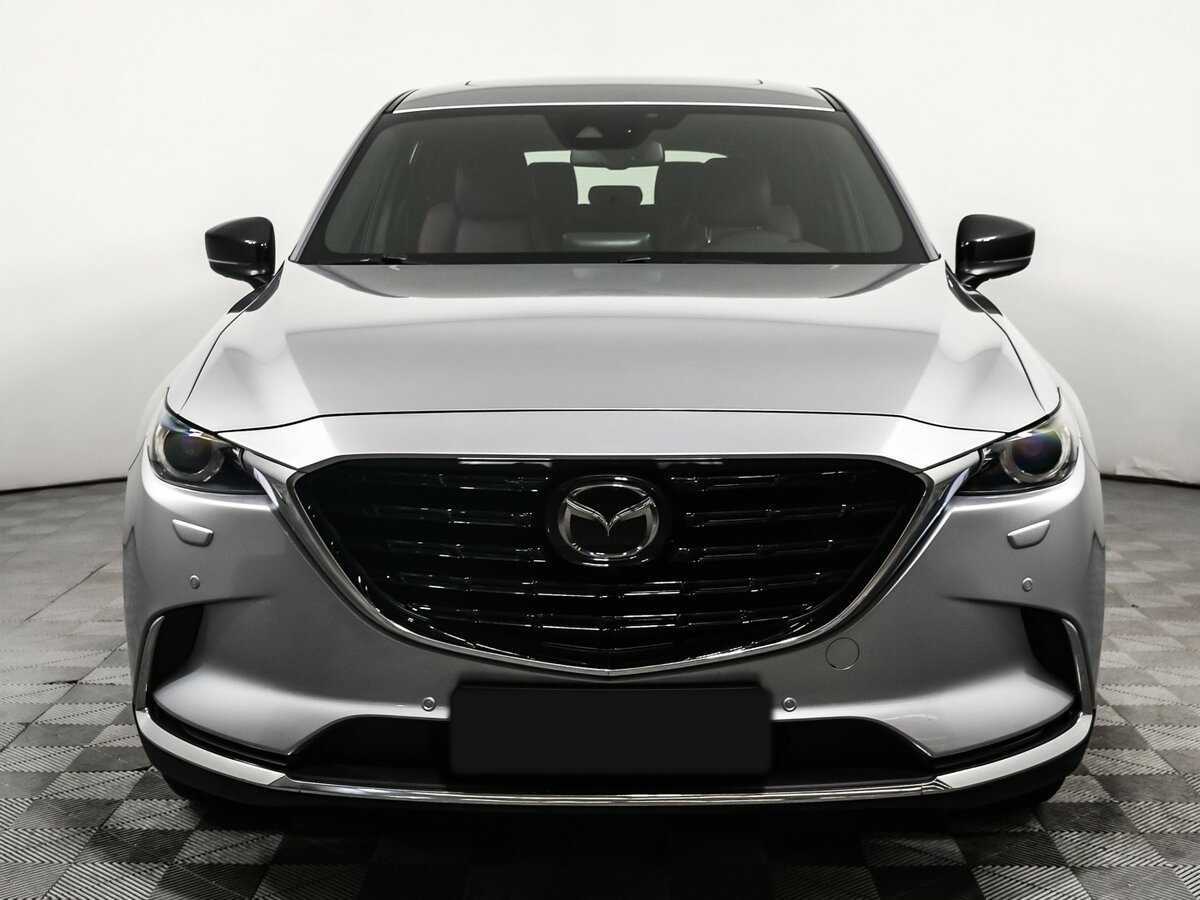 Mazda CX-9 2022 года с пробегом. Фото: #1