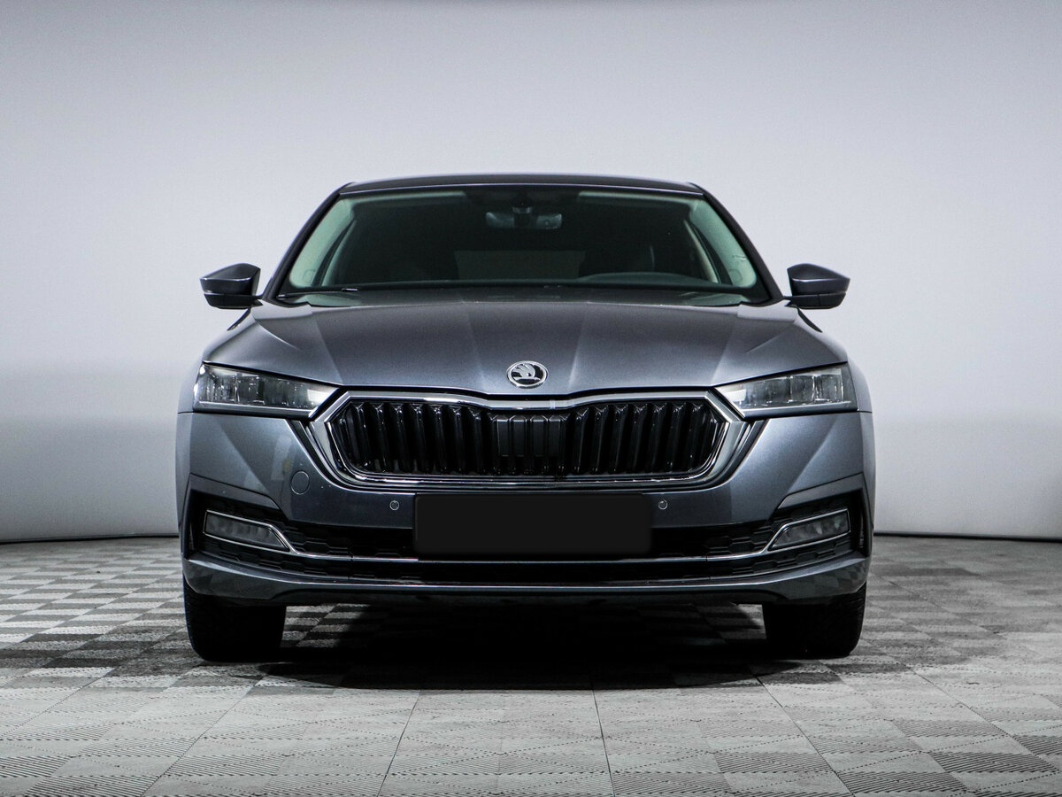 Skoda Octavia 2020 года с пробегом. Фото: #1
