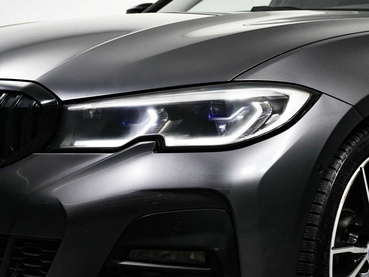 BMW 3 серии 2021 года с пробегом. Фото: #11