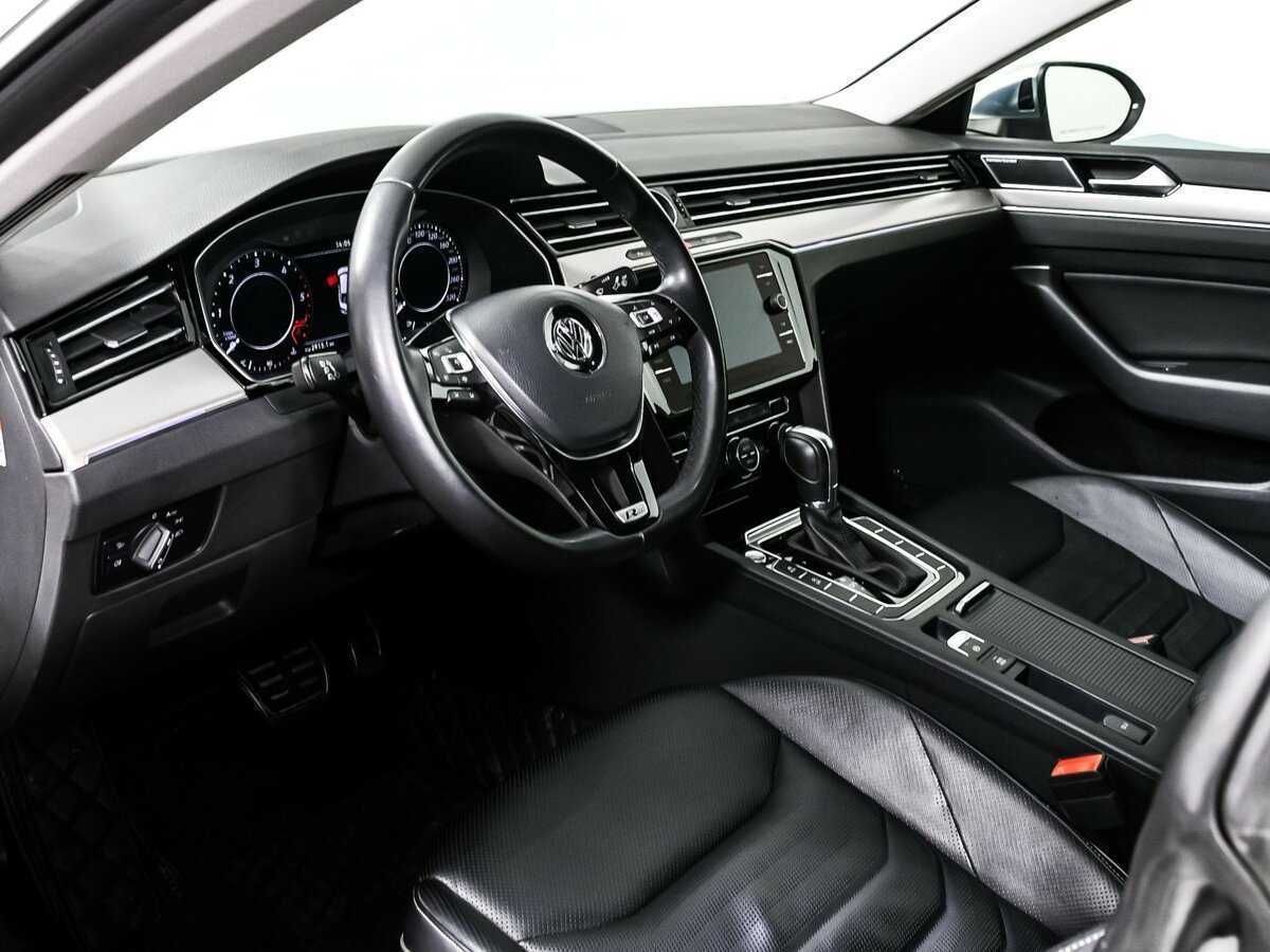 Volkswagen Arteon 2019 года с пробегом. Фото: #8