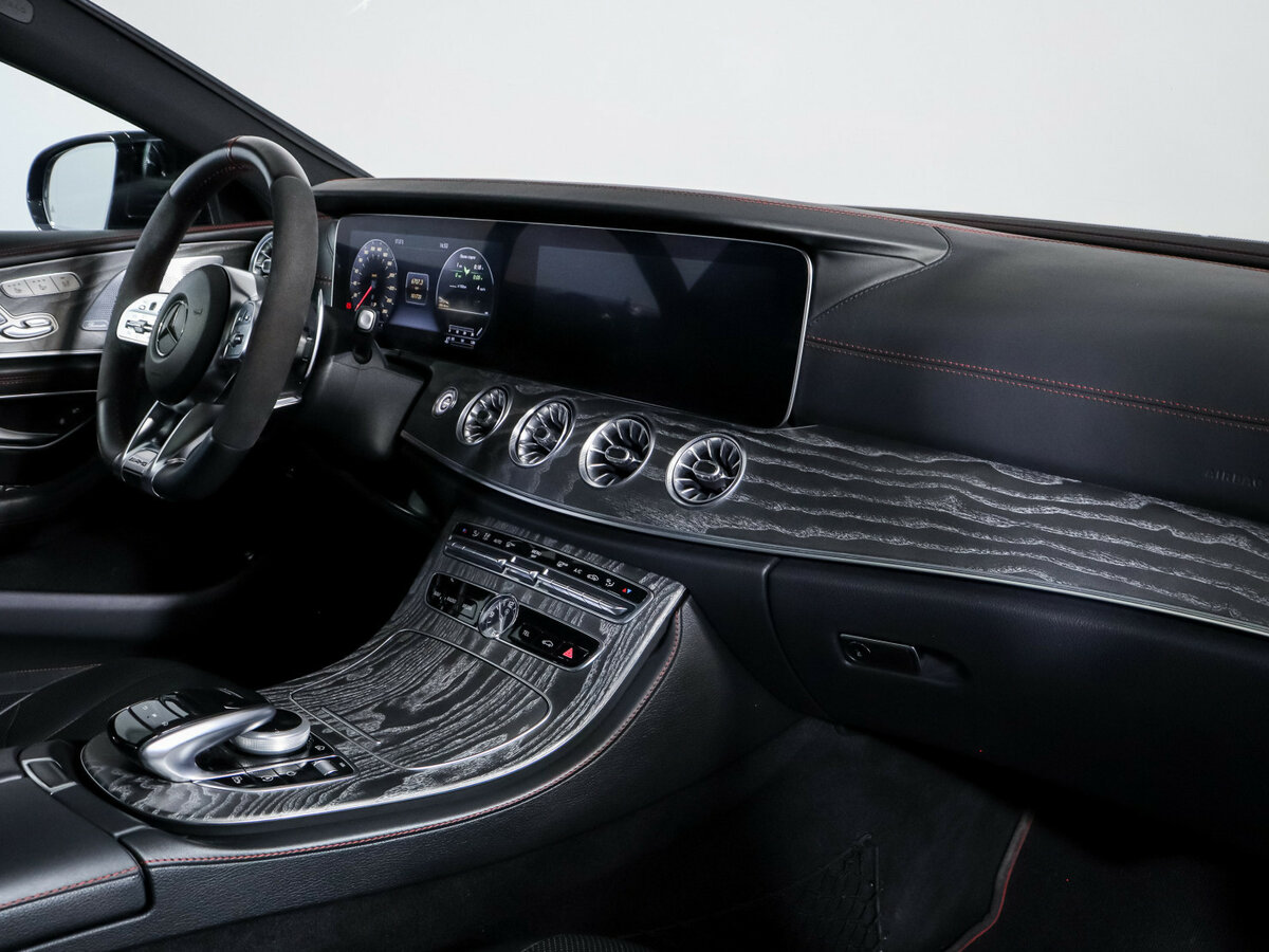 Mercedes-Benz CLS AMG 2018 года с пробегом. Фото: #6