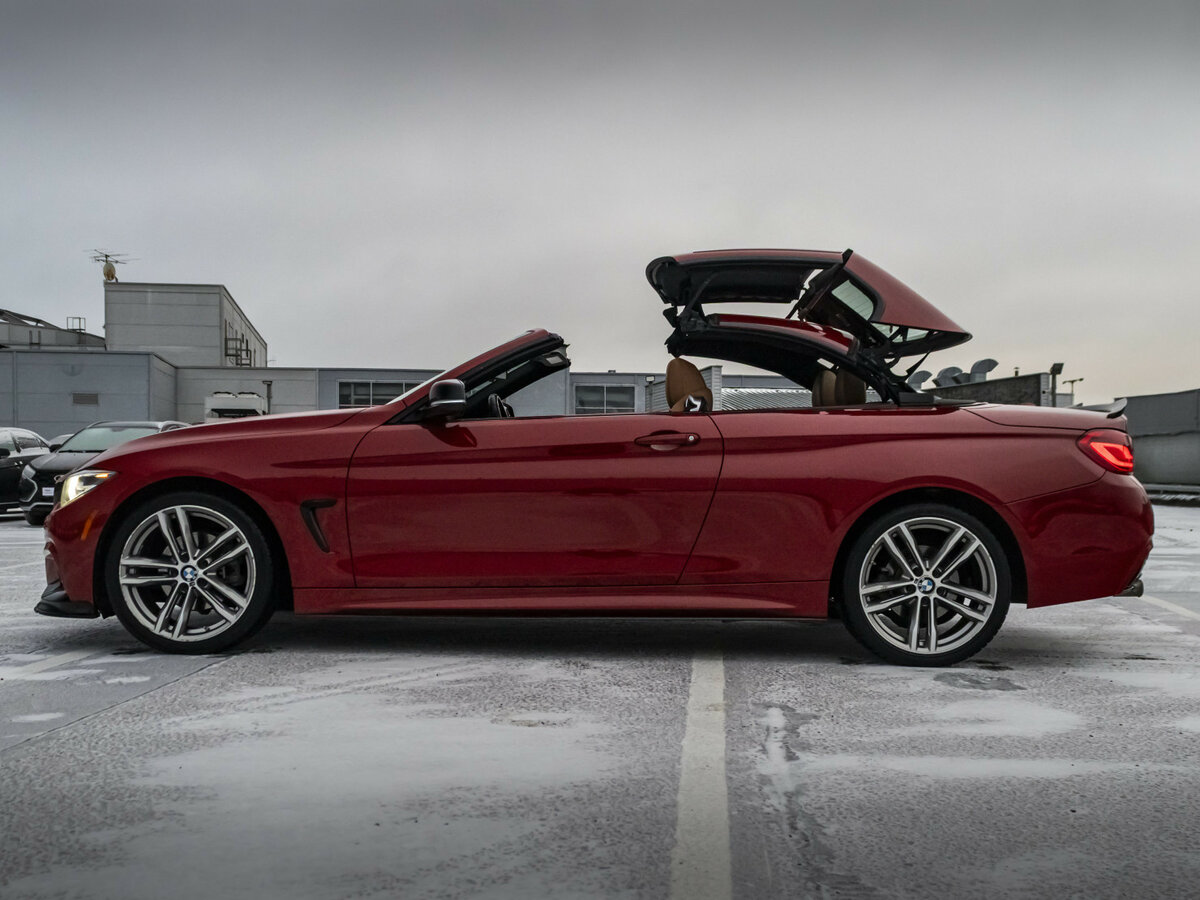 BMW 4 серии 2018 года с пробегом. Фото: #9