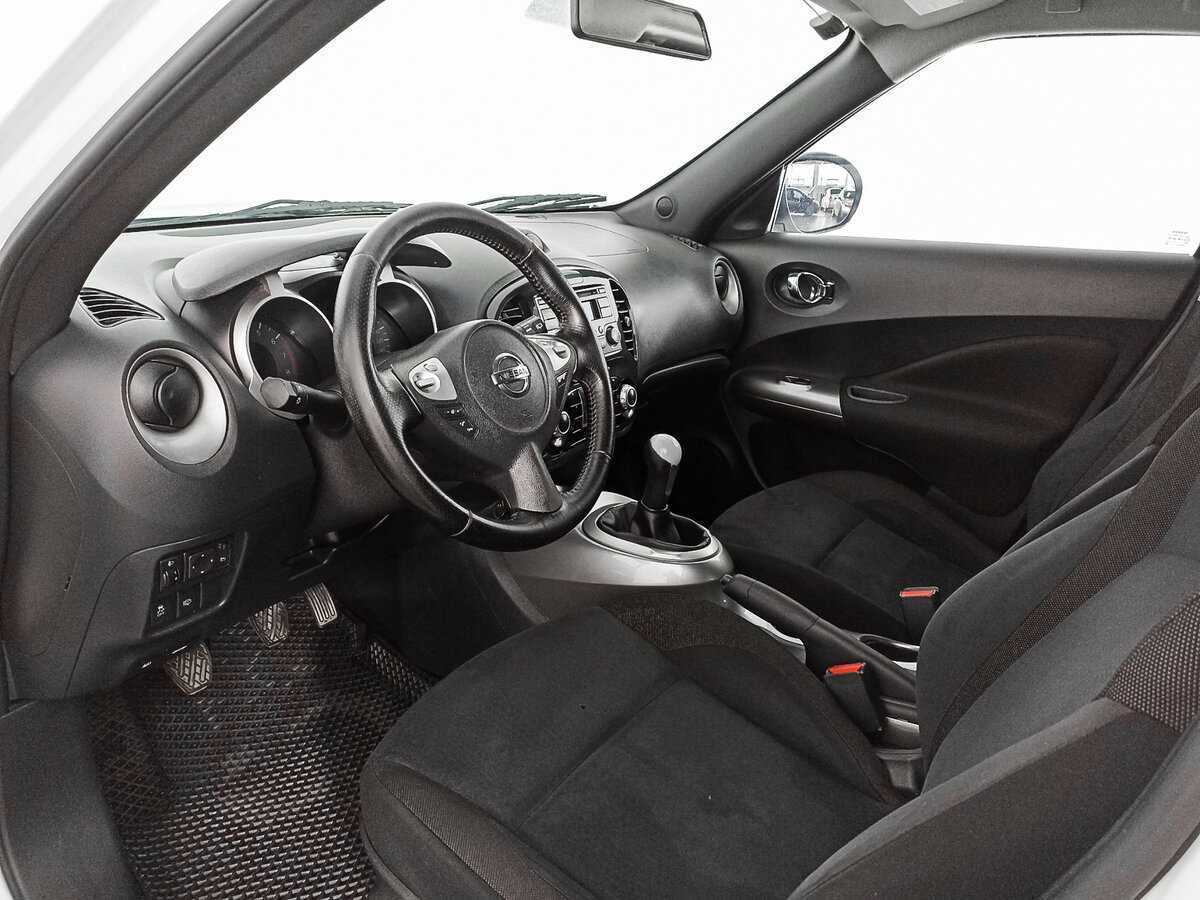 Nissan Juke 2011 года с пробегом. Фото: #13
