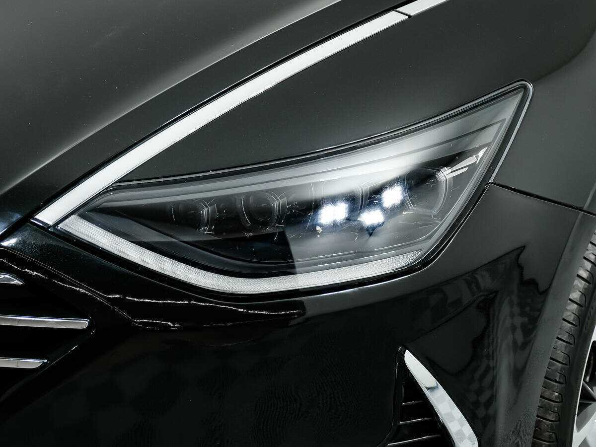 Hyundai Sonata 2021 года с пробегом. Фото: #14