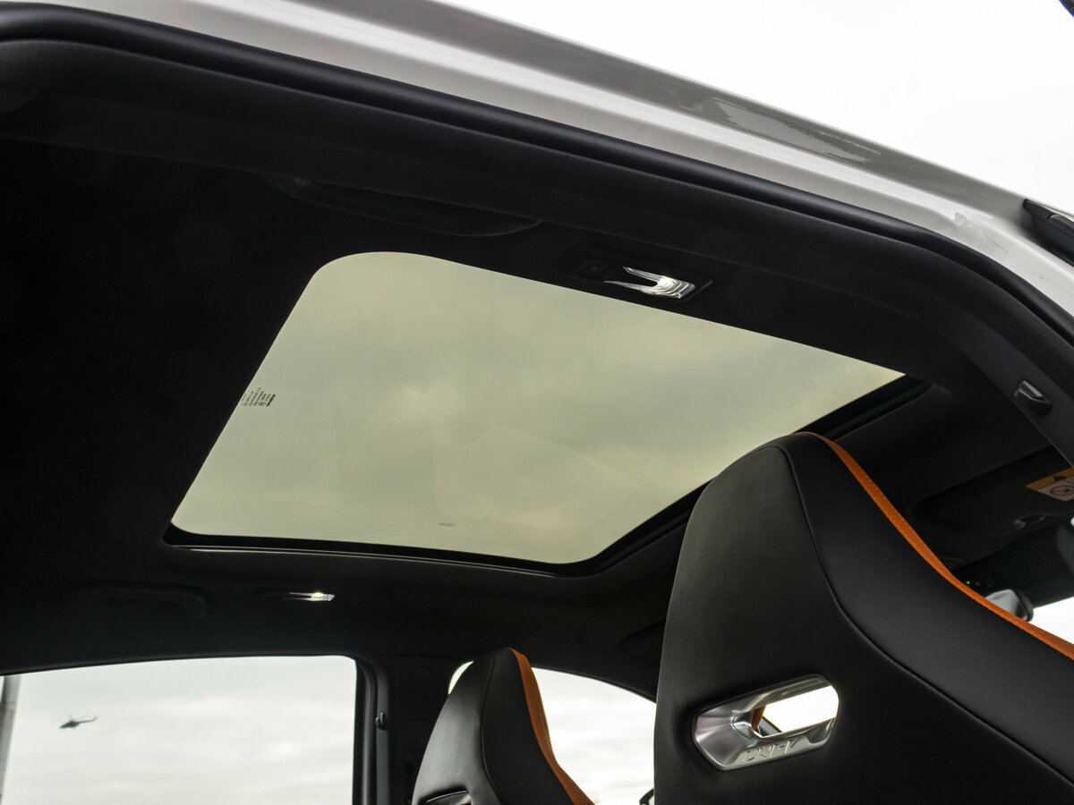 Changan UNI-V 2023 года с пробегом. Фото: #18