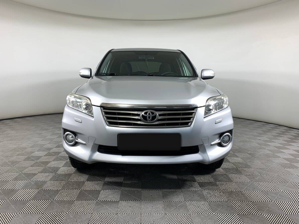 Toyota RAV4 2010 года с пробегом. Фото: #1