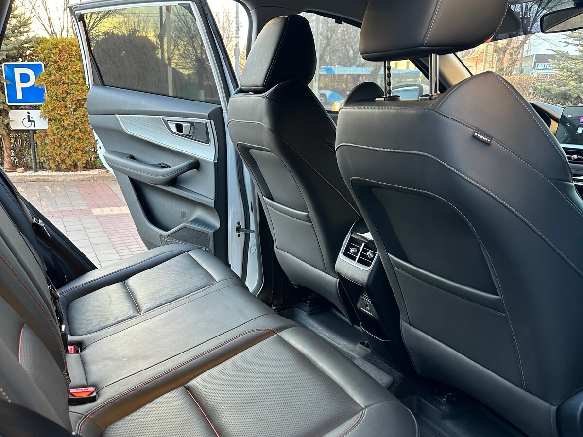 Chery Tiggo 7 Pro 2023 года с пробегом. Фото: #27