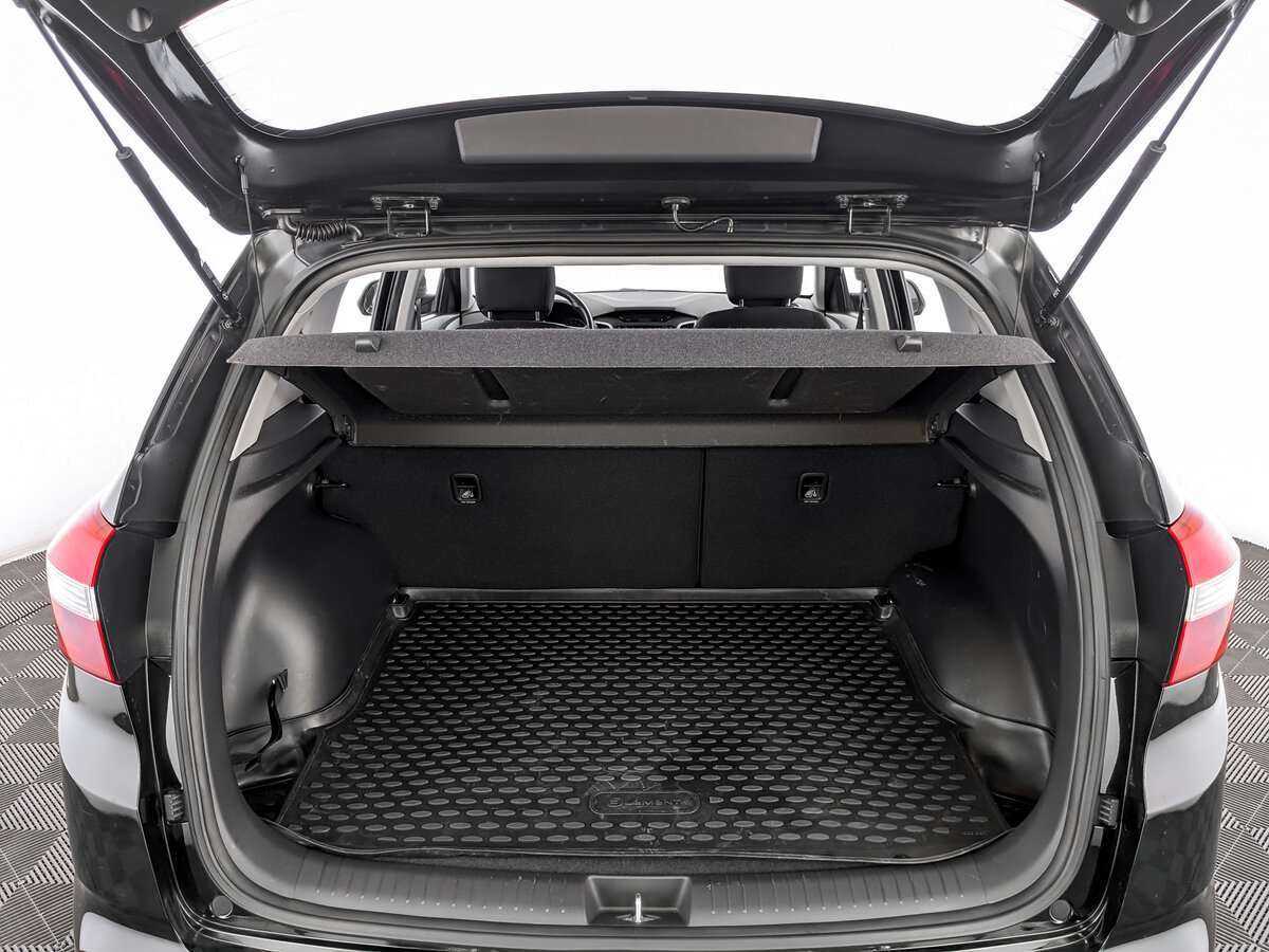 Hyundai Creta 2016 года с пробегом. Фото: #8