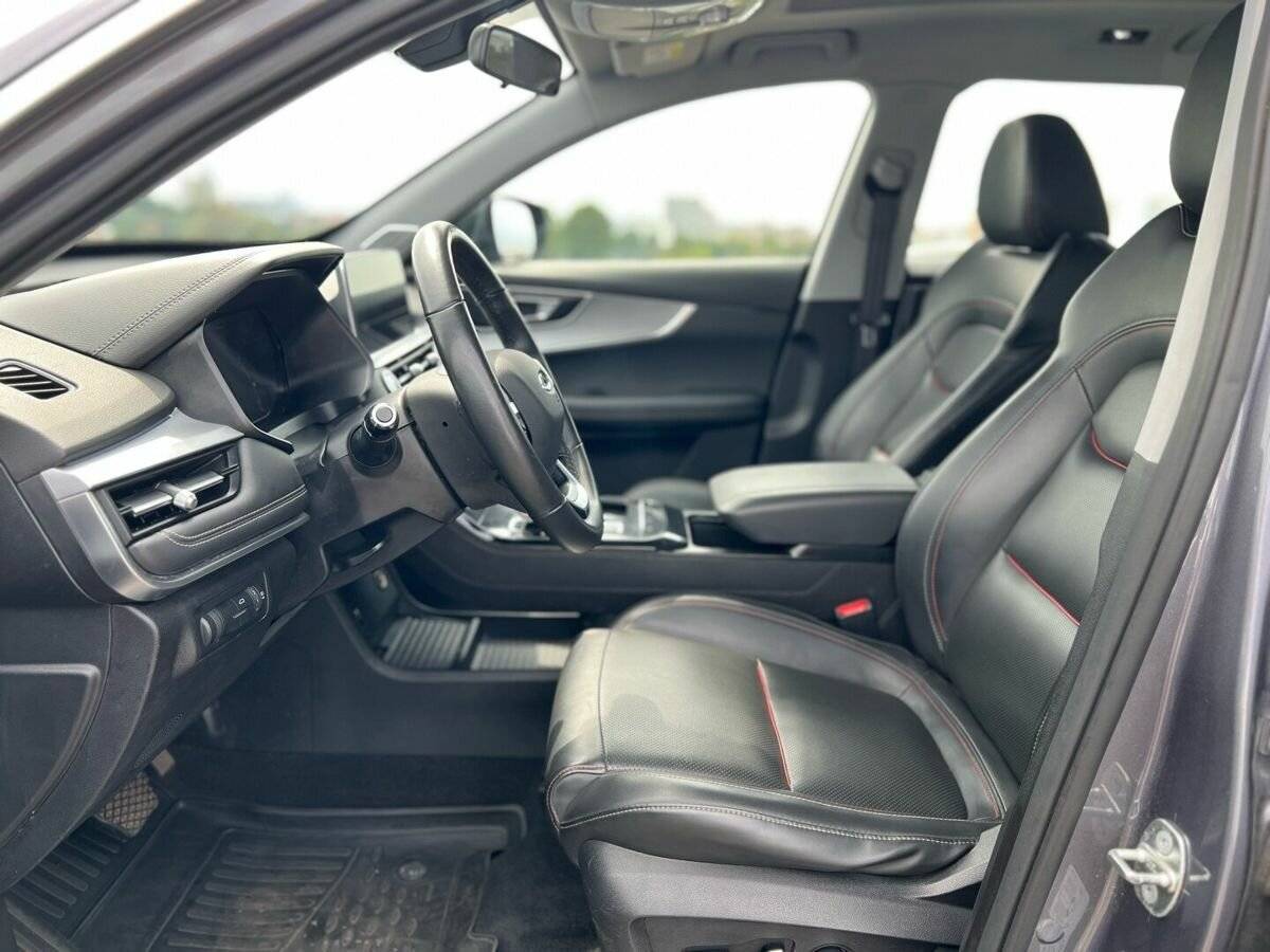 Chery Tiggo 7 Pro 2022 года с пробегом. Фото: #6